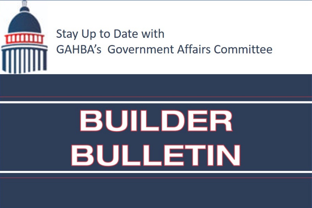 Government Affairs | Greater Atlanta Home Builders Association